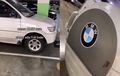 Video Mobil Beremblem BMW di Parkiran Dibanjiri Komentar Warganet, Alasannya Bikin Geleng Kepala