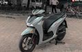 Honda SH350i Dimanja Part Mewah, Tampang Makin Elegan dan Mempesona