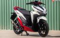 Honda Vario 150 Dimodif Keren, Tampilannya Elegan, Part-partnya Mewah
