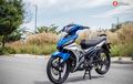 Modifikasi Apik Yamaha Jupiter MX 135, Tampang Makin Keren dan Elegan