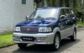 Toyota Kijang Krista 2.0 EFI M/T Tahun 2000 Lebih Mahal dari Innova, Tangan Pertama Odometer Baru 44 Ribu Kilometer