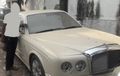 Kasihan Banget, Bentley Arnage R Dibiarkan Terbengkalai di Tempat Terbuka, Begini Kondisinya