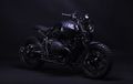 BMW R nineT Dikustom Jadi Scrambler, Tampang Makin Sangar Berkat Warna Gelap