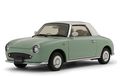 Yuk Kenalan Sama Nissan Figaro, Muncul Pada Era 1980-an, Tapi Punya Tampilan Retro Futuristis