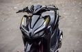 Honda Vario 150 Proper, Pasang Part-part Premium, Tampilan Makin Elegan