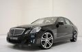 Mercedes-Benz E-Class 2010 Besutan Brabus, Bersahaja Dengan Tenaga 462 DK
