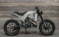 Street Tracker Berbasis KTM 300 XC-W Six Days, Tampilannya Sangar dan Modern