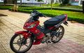 Dapat Ubahan Istimewa, Yamaha Jupiter MX 135 Ini Tampil Makin Stylish
