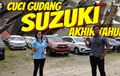 Cuci Gudang Suzuki SBT, Ada Promo Menarik Akhir Tahun Mulai Dari Gratis Cicilan Sampai DP Ringan