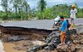 Jalan Bypass ke Kawasan Sirkuit Mandalika Mendadak Sudah Dijebol, Ternyata Ini Penyebabnya