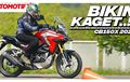 Begini Rasanya Honda CB150X 2022, Tonton Videonya