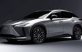 Lexus Rilis Teaser Interior Lexus RZ, Setirnya Mirip Tesla Model S!
