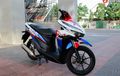 Modifikasi Apik Honda Vario 150, Pasang Part-part Mewah dan Decal Sporty