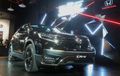 Honda CR-V Black Edition Meluncur, Tampil Macho Pakai Warna Serba Hitam, Segini Selisih Harganya dengan Varian Turbo Prestige