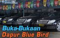 Video Gerebek Bengkel Blue Bird dan Cek Harga Mercedes-Benz Eks Taksi