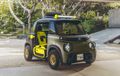 Teknologi Mobil Listrik Citroen Ami Berubah Jadi Buggy, Imut Ya?