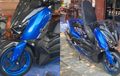 Pemilik Yamaha XMAX Satu Ini Ketiban Sial Gara-gara Beras, Eh Malah Diketawain Netizen