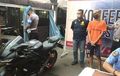 Yamaha R15 Digondol Maling Modus Beli, Pelaku Diborgol Berkat Fitur WhatsApp
