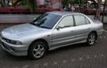 Inilah Sejarah Mitsubishi Galant di Indonesia, Sedan Kencang Tampang Aduhai