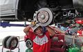 Cara Mengetahui Kampas Rem Mobil Mau Habis