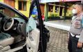 Ditinggal Tanda Tangan Bentar, Kresek Hitam Isi Rp 150 Juta di Kabin Toyota Avanza Ludes