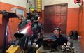 Honda ADV Tampang Standar Tapi Bisa Ngejar, Mesin 205,6 cc, Tembus 21,06 Dk!