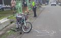 Tragis, Ngebut Pakai Satria FU, Bocah 14 Tahun Meregang Nyawa Pulang Sekolah