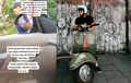 Agus Kuncoro Jadi Viral Gara-gara Bantu Mobil Mogok di Tol, Eh Ternyata Doyan Naik Vespa Super 150 Juga