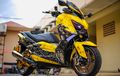 Roh Bumblebee Bawa Yamaha XMAX Asal Medan Juara 1 Daily Use Online Customaxi 2021