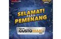 Selamat! Ini Daftar 25 Pemenang Online Customaxi 2021 Kategori Daily Use dan Masterclass