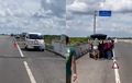 Beredar Video Pengendara Keluhkan Kondisi Jalan Tol Arah Lampung ke Palembang, Hutama Karya Buka Suara