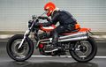 Harley-Davidson Sportster XL1200S Street Tracker Performa Maksimal