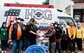 Klub Harley-Davidson HOG Anak Elang Jakarta Chapter Berikan Bantuan ke Korban Erupsi Semeru