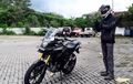 Honda CB150X Jadi 'Kate' Saat Dites Biker 180 Cm, Kaki Auto Napak Masih Nekuk Nyaman