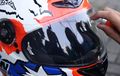 Ternyata Begini Cara Pakai Cairan Anti Embun Buat Visor Helm Motor