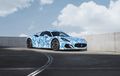 Maserati Rilis Teaser MC20 Konvertibel, Siap Lawan Ferrari F8 Spider