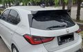 Pengemudi Belakang Terkesima, Segini Harga Spoiler Add On Aftermarket City Hatchback