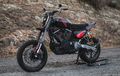 Harley-Davidson Sportster Bergaya Scrambler, Tampang Makin Gagah dan Sangar