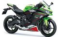 Harga Tembus Rp 100 Jutaan, Ini yang Ditawarkan Kawasaki Ninja ZX-25R 