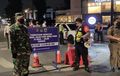 Malam Tahun Baru 2022, Warga Jakarta Terkepung di Rumah, 10 Kawasan Ini Diblokade