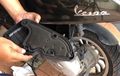 Berbeda dengan Motor Matic Jepang, Filter Udara Vespa Matic Bisa Dibersihkan