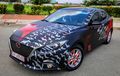 Mazda3 Sedan Kena Aura Batman, Tampang Nyentrik Tapi Misterius