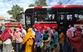 Mau Genap Sebulan, Operasional Bus Trans Banyumas Malah Hentikan Sementara, Ada Apa Nih?
