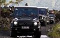 Sempat Vakum, Klub Pecinta Mercedes-Benz G-Class Gelar MJI Overland Touring 2021
