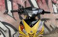 Yamaha Jupiter MX 135 Sukses Tampil Lebih Segar Modal Tempel Part-part Premium, Ini Penampakannya