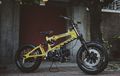 Sepeda Motor BMX Scrambler Bermesin 190 cc, Tampilan Gagah dan Sangar
