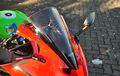 Windshield Buat Ninja ZX-25R Ternyata Ada Banyak Pilihan, Lokal Sampai Impor, Dari Rp 300 Ribuan Saja