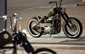 Kawasaki W650 Bobber, Garpu Depan Pinjam Harley-Davidson Jadi Istimewa