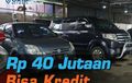 Video Pilihan Mobil Bekas Rp 40 Jutaan di Hans Motor, Ada Jazz, Kijang dan Kuda Diesel