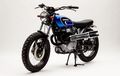Honda CL360 Scrambler, Tampilan Dibuat Lebih Simpel Jadi Lebih Gagah
